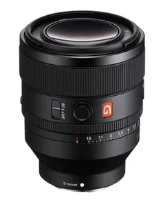 ფოტოაპარატის ობიექტივი Sony SEL50F12GM.SYX - Primestore.ge