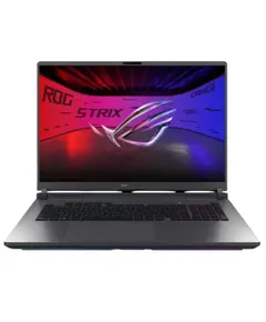 ნოუთბუქი Asus ROG Strix G18 (2025) 18'' 2.5K 240Hz I9-14900HX 16GB 1TB G4 SSD RTX 5060  Eclipse Gray - Primestore.ge