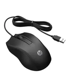 მაუსი HP Wired Mouse 100 6VY96AA - Primestore.ge