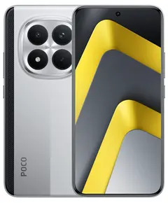 მობილური ტელეფონი Xiaomi Poco M8 Pro NFC Dual Sim 12GB RAM 512GB 5G Global Version Silver - Primestore.ge