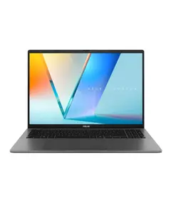 ნოუთბუქი Asus Vivobook S 16'' OLED Ryzen 7 260 32GB 1TB SSD Integrated Graphics DOS Grey - Primestore.ge