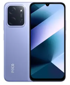 მობილური ტელეფონი Xiaomi Poco C85 Dual Sim 6GB RAM 128GB LTE Global Version Purple - Primestore.ge