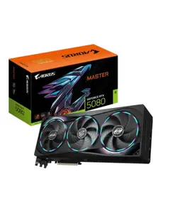 ვიდეო დაფა GIGABYTE PCI Express 12GB VGA PCIE16 RTX5080 16GB GDDR7 GV-N5080AORUS M-16GD - Primestore.ge