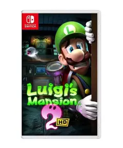 თამაში Nintendo Switch Game Luigis Mansion 2 - Primestore.ge