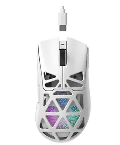 მაუსი Havit Gaming Mouse MS1042WB White - Primestore.ge