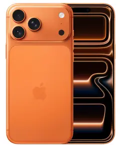 მობილური ტელეფონი Apple IPhone 17 Pro 256GB Cosmic Orange/D - Primestore.ge