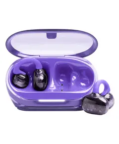 ყურსასმენი JBL Soundgear Clips Purple - Primestore.ge