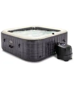 სპა აუზი Intex 28452 "Greywood Deluxe" - Primestore.ge