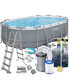 კარკასული აუზი BESTWAY 6941607366431 - Primestore.ge