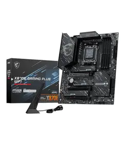 Motherboard MSI X870E GAMING PLUS WIFI sAM5 X870E 4xDDR5 M.2 HDMI WiFi BT ATX
