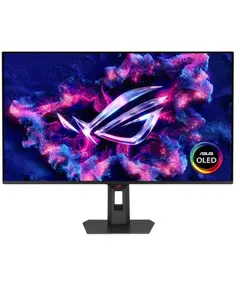 მონიტორი Asus Monitor  31.5" ROG Strix OLED XG32UQDMS 2xHDMI, DP, 2xUSB, QD-OLED, 3840x2160, 240Hz, 0.03ms, DCI-P3 99%, AdaptiveSync, HAS, HDR400 - Primestore.ge