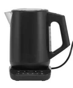 ელექტრო ჩაიდანი Ninja KT200EU, 3000W, 1.7L, Electric Kettle, Black - Primestore.ge