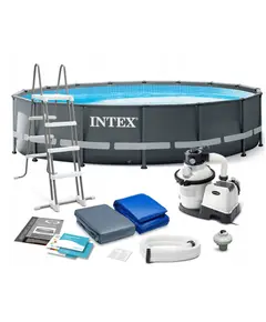 კარკასული აუზი INTEX 6941057413761 - Primestore.ge
