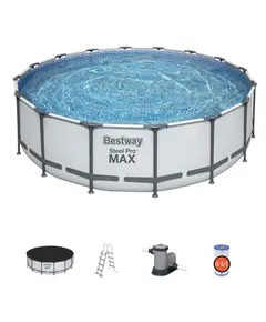 კარკასული აუზი BESTWAY 6941607327562 - Primestore.ge