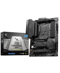 Motherboard MSI MAG Z790 TOMAHAWK WIFI s1700 Z790 4xDDR5 M.2 HDMI DP Wi-Fi BT ATX