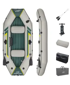 ნავი BESTWAY 6941607358078 "Ranger Elite X3 Raft Set" - Primestore.ge