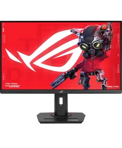 მონიტორი Asus Monitor 27" ROG Strix XG279CNS HDMI, DP, USB-C, IPS, 380Hz, 0.3ms, sRGB 110%, AdaptiveSync, Pivot, HDR400 - Primestore.ge