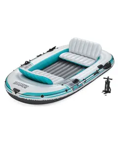 ნავი BESTWAY 6941607373132 "Adventure Elite X4 Raft Set" - Primestore.ge