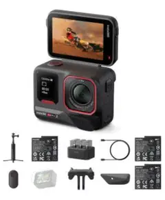ვიდეო კამერა Insta360 Ace Pro 2 Creator Bundle - Primestore.ge