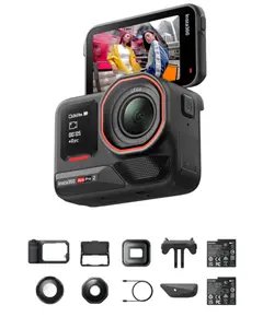 ვიდეო კამერა Insta360 Ace Pro 2 Ultimate Videography Bundle - Primestore.ge
