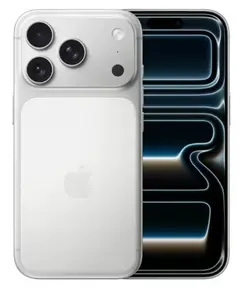 მობილური ტელეფონი Apple IPhone 17 Pro 256GB Silver/D - Primestore.ge