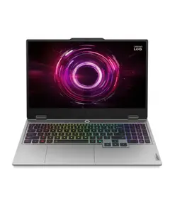 Laptop Lenovo Legion LOQ 15.6" FHD 144Hz i7-13645HX 16GB 512GB SSD RTX 5050 6GB Luna Grey