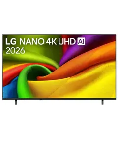 ტელევიზორი LG 75NU850B6LA.AMCN NANO 4K UHD AI NU85 Smart TV 2026 - Primestore.ge