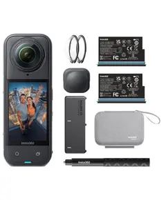 ვიდეო კამერა Insta360 X5 Essentials Bundle - Primestore.ge