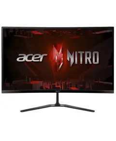 მონიტორი Acer Nitro ED270US3bmiipx 69cm 27/ 2560x1440 /" Curved 1500R QHD VA 180Hz ZeroFrame / 16:9 1ms(VRB) / 250nits / 2xHDMI - Primestore.ge