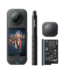 ვიდეო კამერა Insta360 X5 Starter Bundle - Primestore.ge