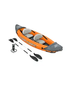 გასაბერი კაიაკი BESTWAY 6941607331538 "Kajak-Set Rapid X2"  - Primestore.ge