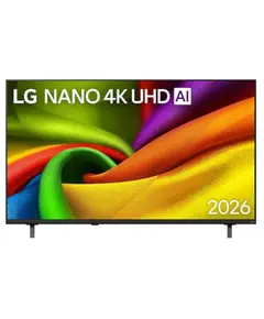ტელევიზორი LG 85NU850B6LA.AMCN NANO 4K UHD AI NU85 Smart TV 2026 - Primestore.ge