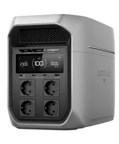 კვების წყარო Ecoflow Delta 3 Max Plus - Primestore.ge