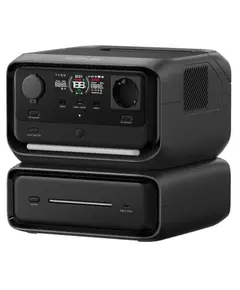 კვების წყარო Ecoflow River 3 Max Plus Wireless - Primestore.ge