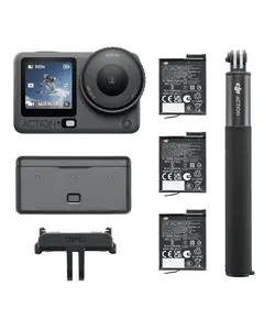 Video camera DJI Osmo Action 6 Adventure Combo