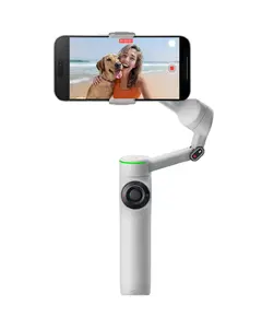 Insta360 Flow 2 Pro AI Tracker Bundle/ Stone Gray Stabilizer