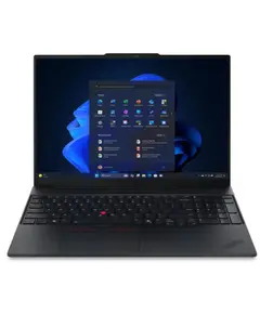 Laptop Lenovo ThinkPad E16 Gen 3 16" Ryzen 7 250 16GB 1TB SSD Integrated Graphics BLACK (21ST005BGX)