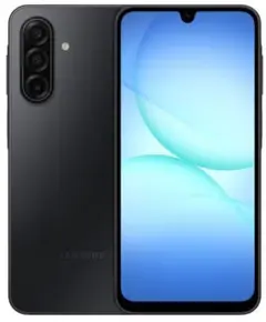 მობილური ტელეფონი Samsung A17 8GB/256GB Black SM-A175FZKOCAU - Primestore.ge