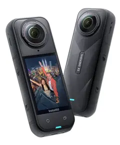 ვიდეო კამერა Insta360 X5 Standard Bundle - Primestore.ge