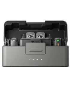 DJI Mic 3 (2 TX + 1 RX + Charging Case)