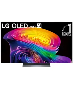 ტელევიზორი LG OLED55C6RLA.AMCN OLED evo C6 4K AI TV 2026 - Primestore.ge