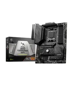 Motherboard MSI PRO B650-A WIFI sAM5 B650 4xDDR5 M.2 HDMI DP Wi-Fi BT ATX