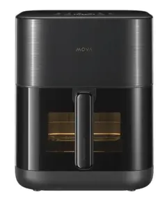 აეროგრილი MOVA FD10s Pro Black - Primestore.ge