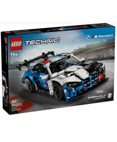 ლეგო LEGO Constructor Technic BMW M4 GT3 EVO Race Car - Primestore.ge