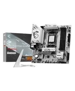 Motherboard MSI B850M GAMING PLUS WIFI6E sAM5 B850 4xDDR5 M.2 HDMI DP WiFi BT mATX
