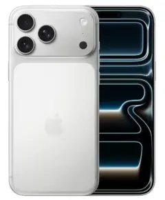 მობილური ტელეფონი Apple IPhone 17 Pro Max 512GB Silver eSIM - Primestore.ge