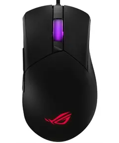 მაუსი ASUS Mouse ROG Gladius III Core, RGB, USB-A, black - Primestore.ge