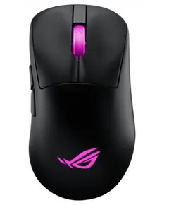 მაუსი ASUS Mouse ROG Keris II Origin, RGB, USB-A/WL/BT, black - Primestore.ge