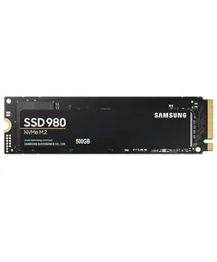 Samsung M.2 SSD 500GB PCIe 3.0 980