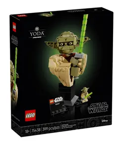 ლეგო LEGO Constructor STAR WARS 75438 - Primestore.ge
